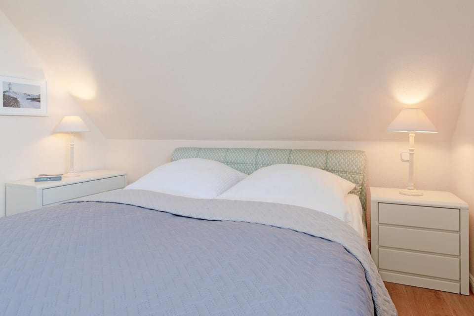 Witthus Schwalbennest Apartment in Scharbeutz