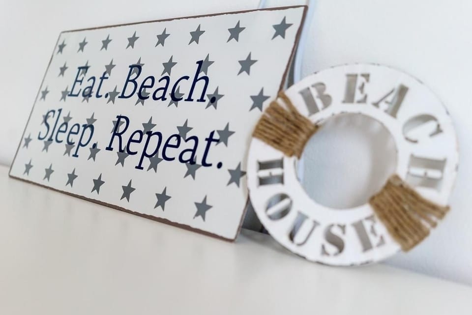 Fischerhuus Wohnung 3 Apartment in Scharbeutz