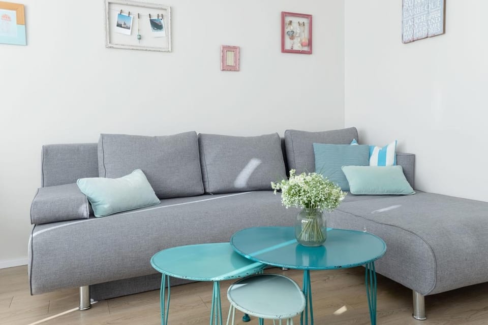 Fischerhuus Wohnung 2 Apartment in Scharbeutz