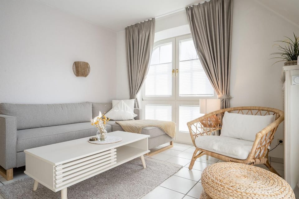 Haus Pegasus Auszeit am Meer Apartment in Scharbeutz