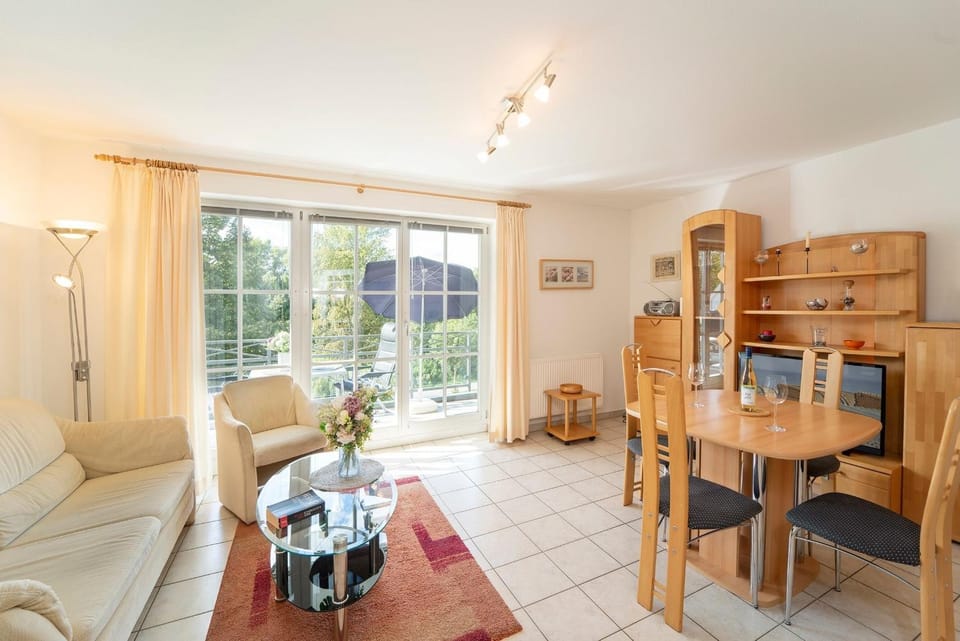 Hanseaten Residenz Seewolke Apartment in Scharbeutz