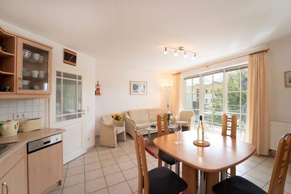 Hanseaten Residenz Seewolke Apartment in Scharbeutz