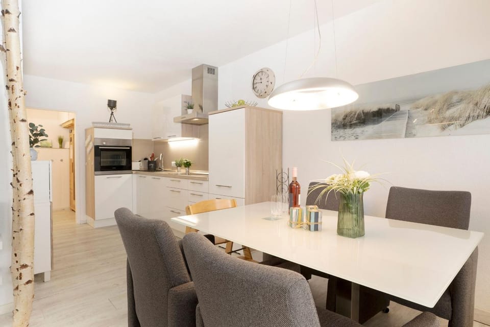 Maretimo Meerblick Apartment in Scharbeutz