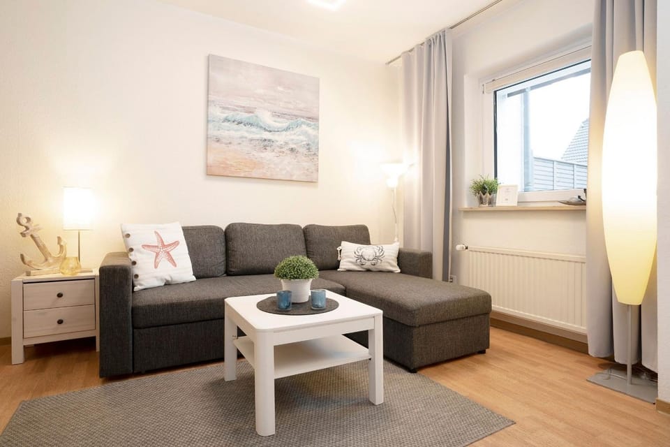 Badeweg 4 Kleiner Anker Apartment in Scharbeutz