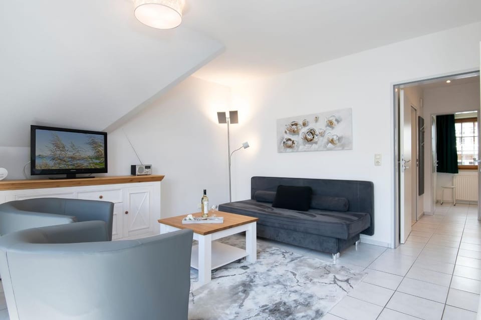 Alte Bergstraße 6 Meerforelle Apartment in Scharbeutz