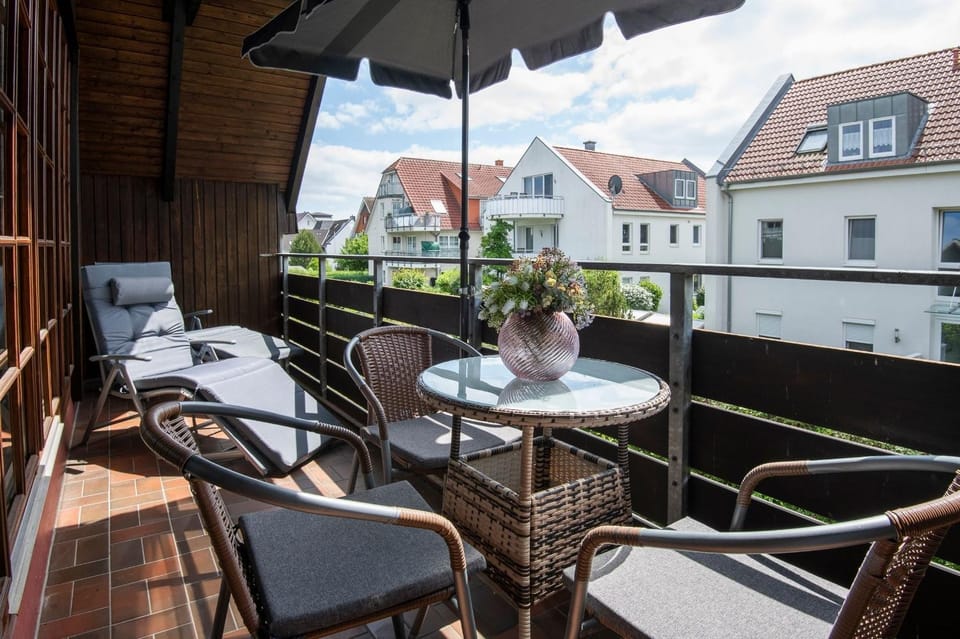 Alte Bergstraße 6 Dorschdüne Apartment in Scharbeutz