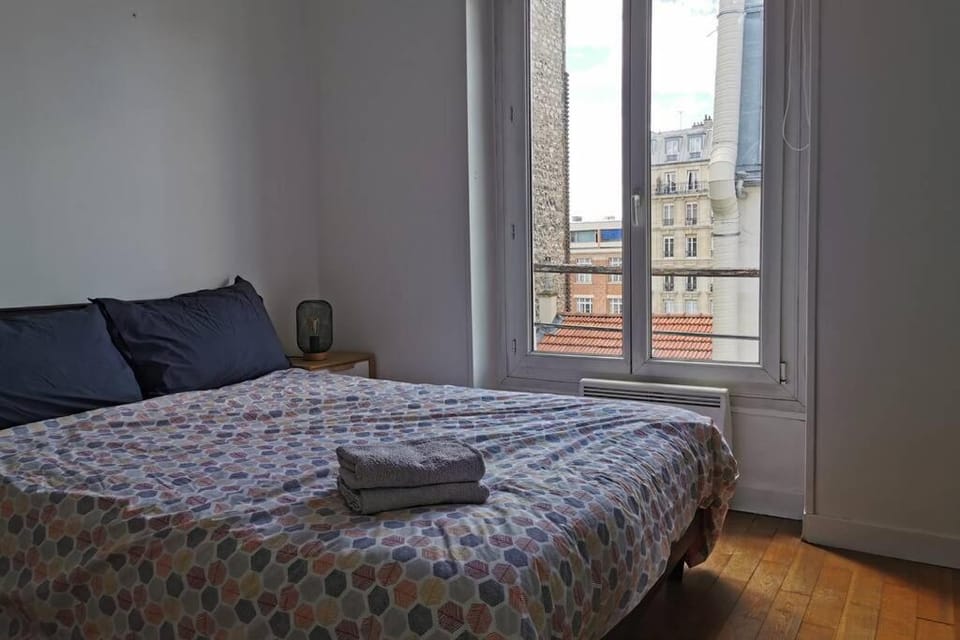 Lovely Flat in Paris - City center - Nation-Picpus Apartment in Paris