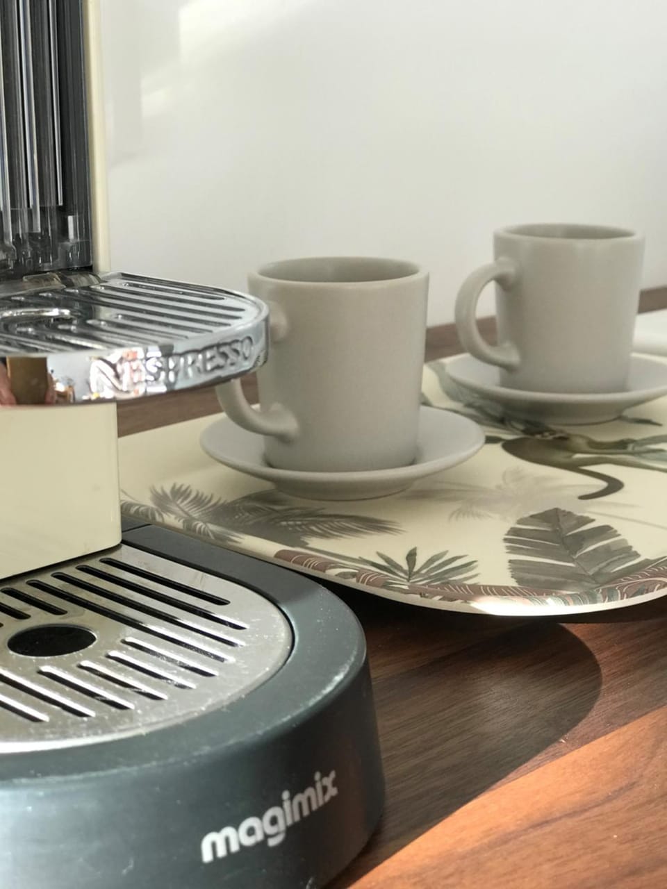 Coffee/tea facilities