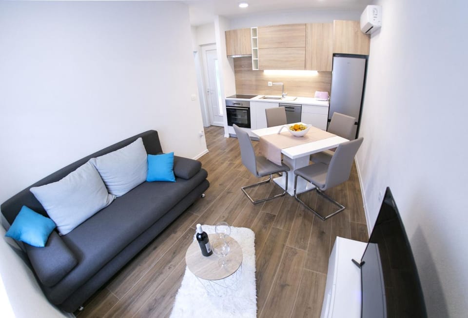 Apartmani Klara Apartment in Split-Dalmatia County