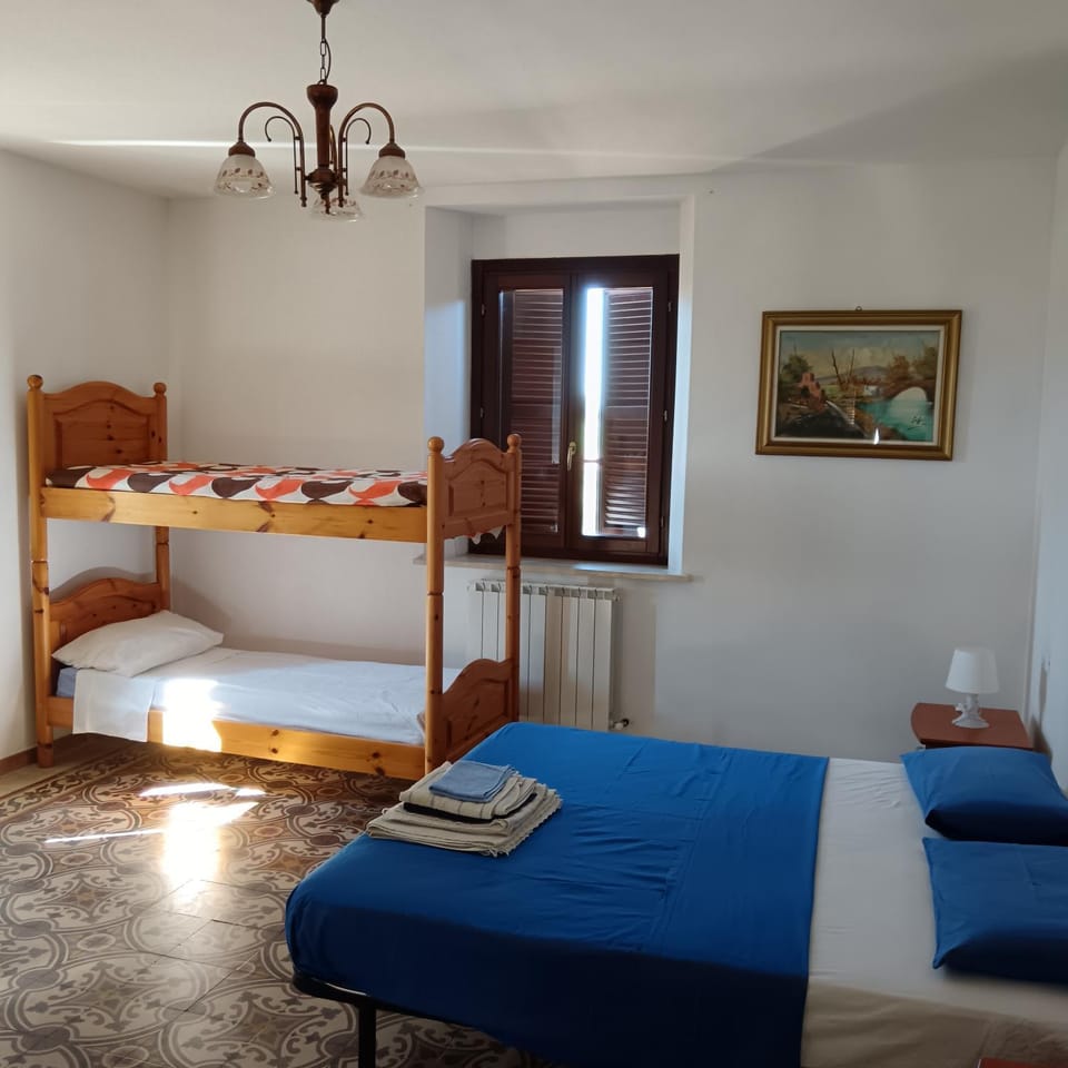 La Quercia Apartment in Abruzzo