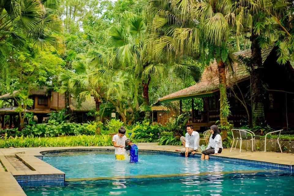 Activities, Swimming pool