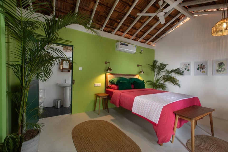 Bedroom