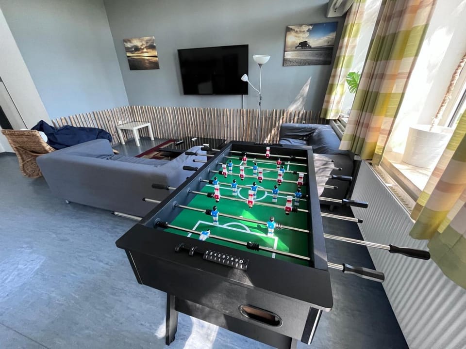 EcoLodge Gruppe Apartment in Schleswig-Holstein