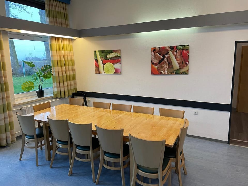 EcoLodge Gruppe Apartment in Schleswig-Holstein
