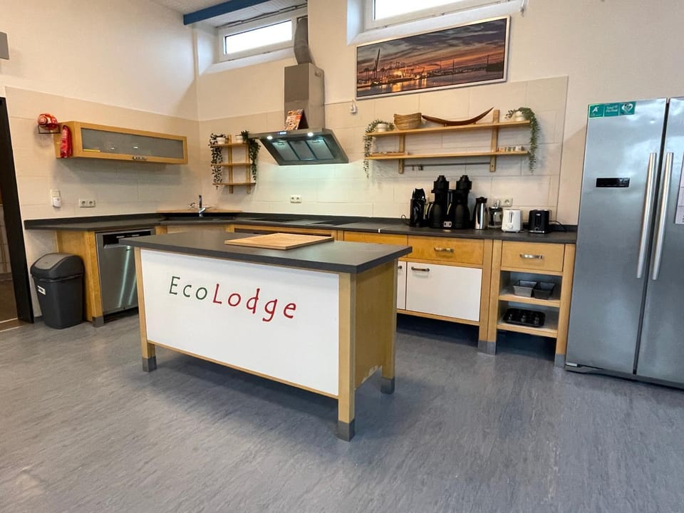 EcoLodge Gruppe Apartment in Schleswig-Holstein