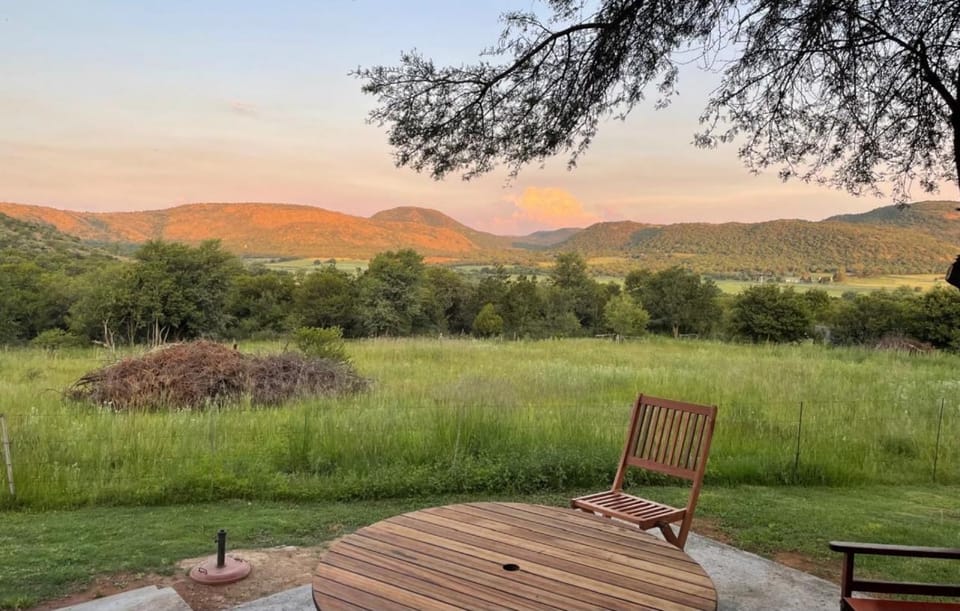 Shallow Pig Cottage Chalet in North West, South Africa