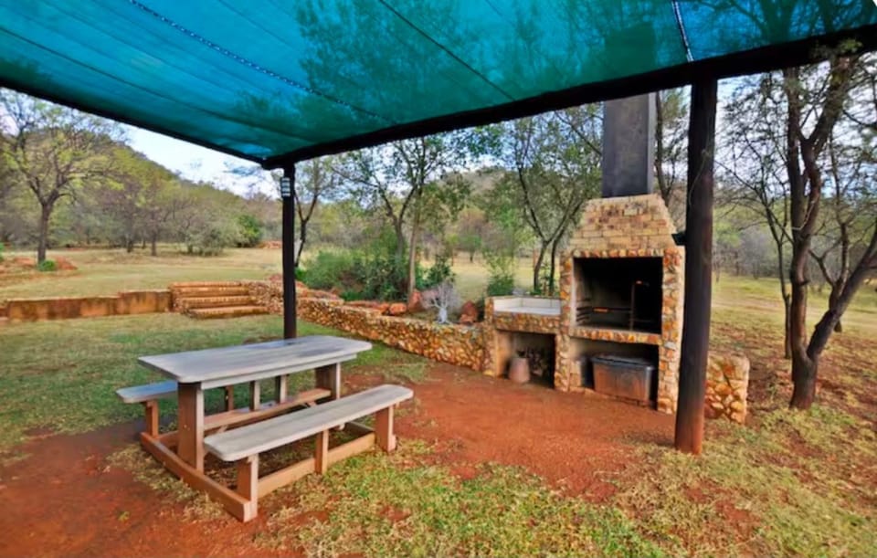 Shallow Pig Cottage Chalet in North West, South Africa