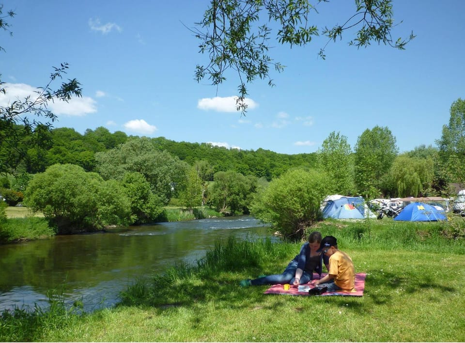 Leaf camping Reisdorf Campground/ 
RV Resort in Luxembourg