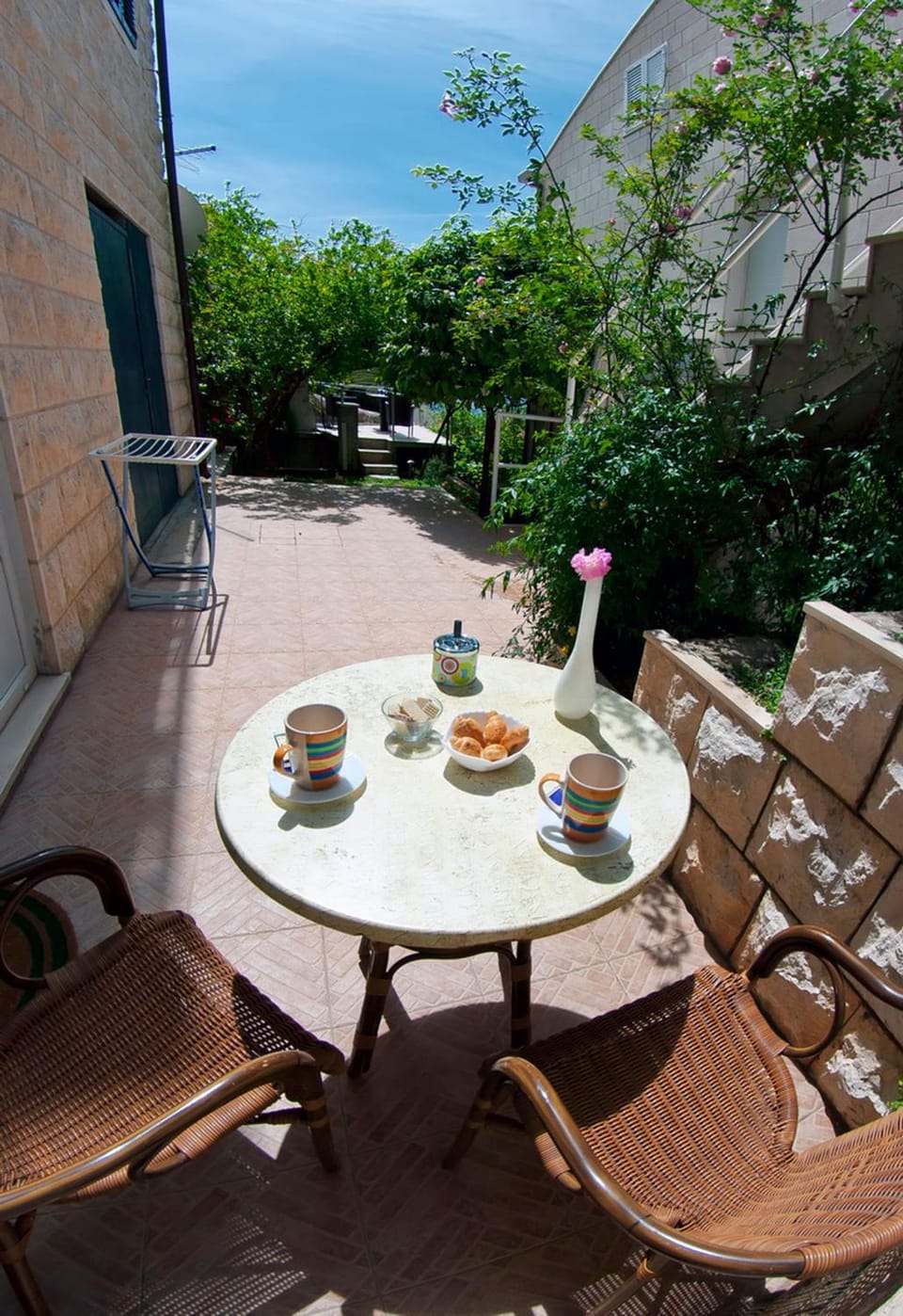 Patio, Balcony/Terrace