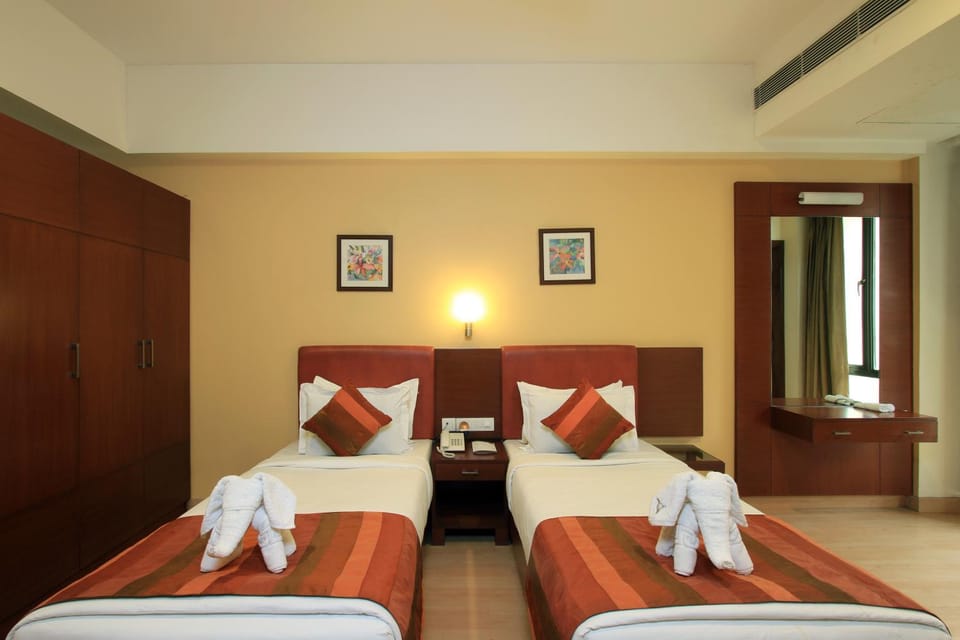 Sona South City Hotel in Gurugram