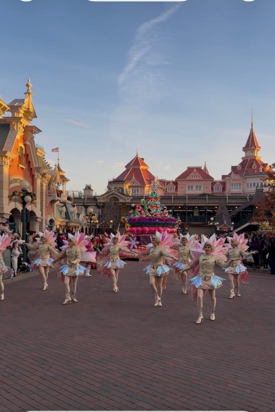 Royal Garden - Disneyland Paris Apartment in Chessy
