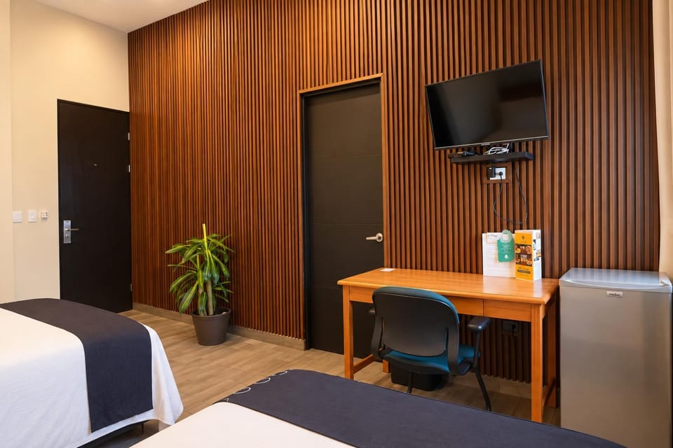 Hotel Boutique de Firma Hotel in Monterrey