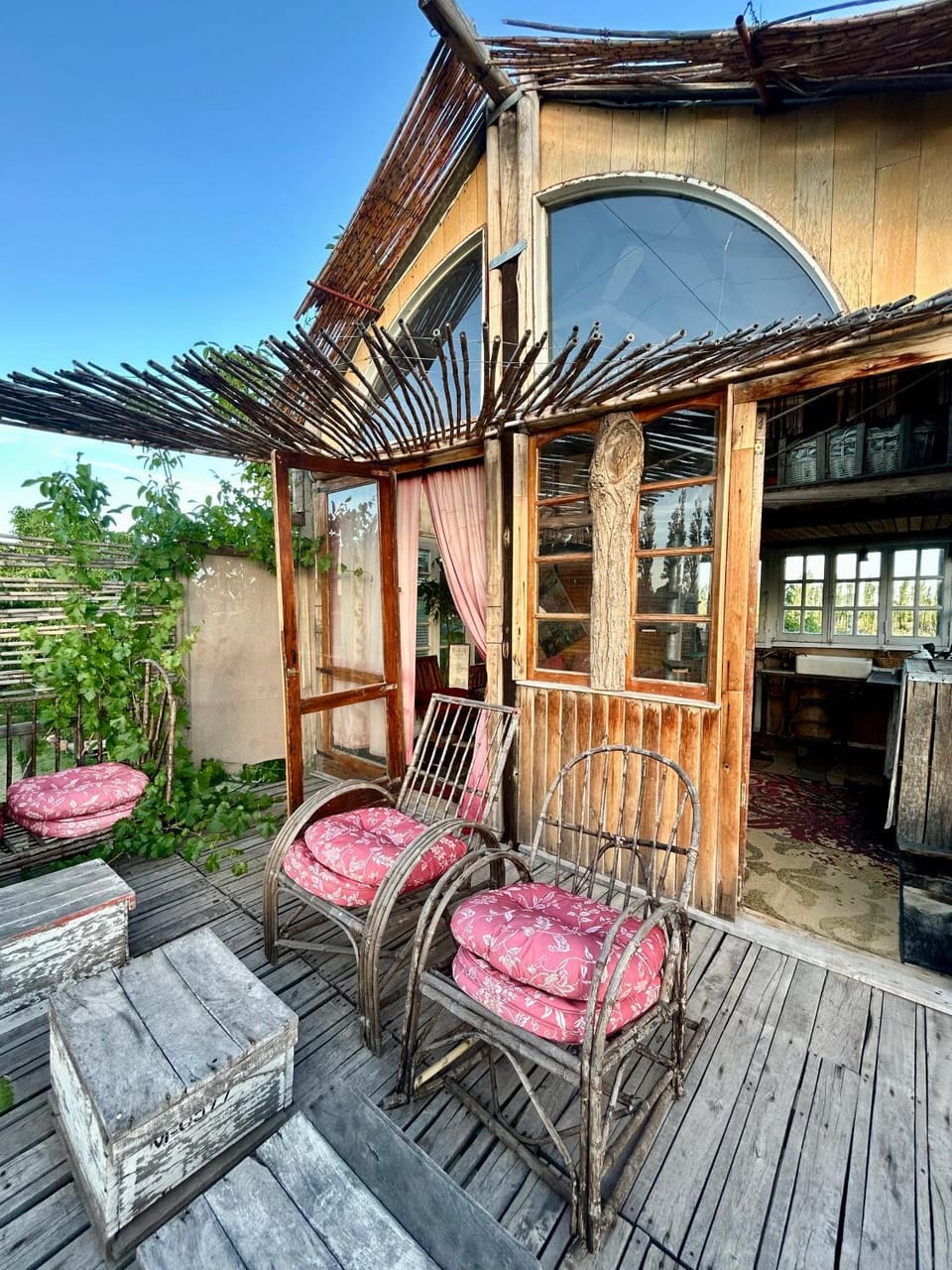 Al Aire Libre Luxury tent in Mendoza Province Province