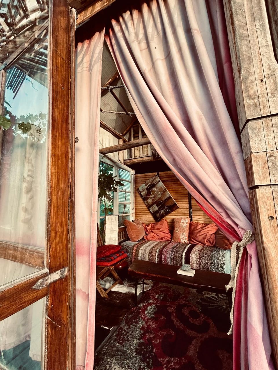 Al Aire Libre Luxury tent in Mendoza Province Province