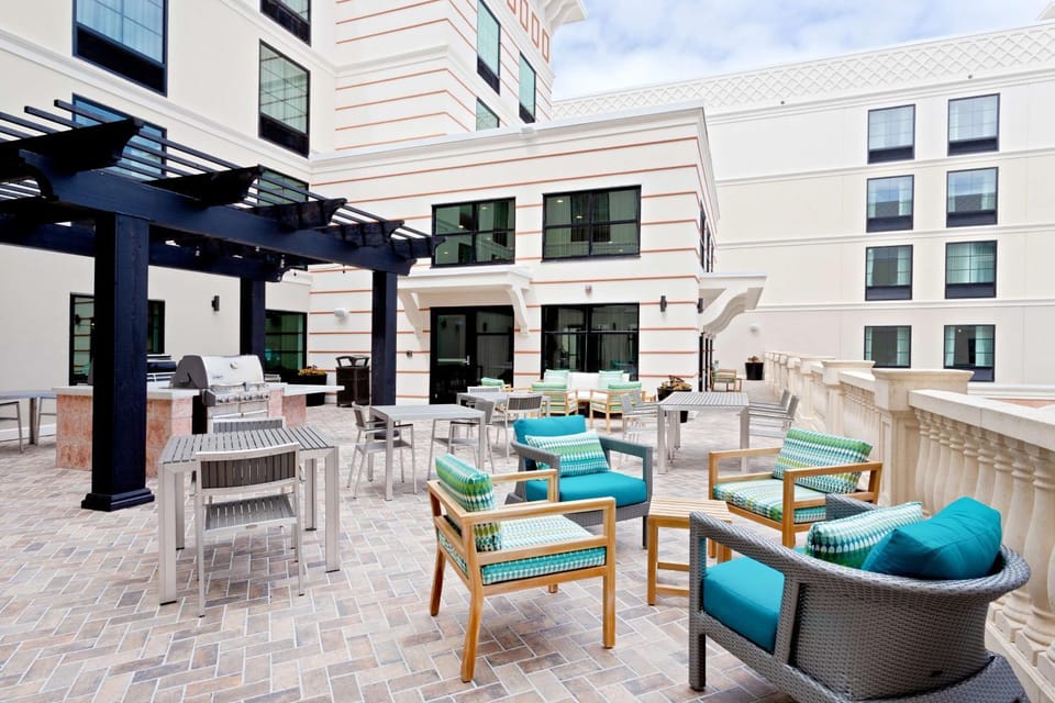 Patio, Balcony/Terrace