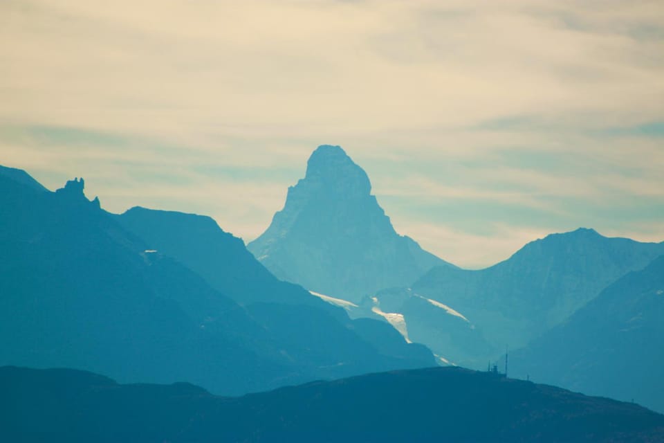 Perle des Alpes, Bettmeralp, Switzerland Apartment in Canton of Valais
