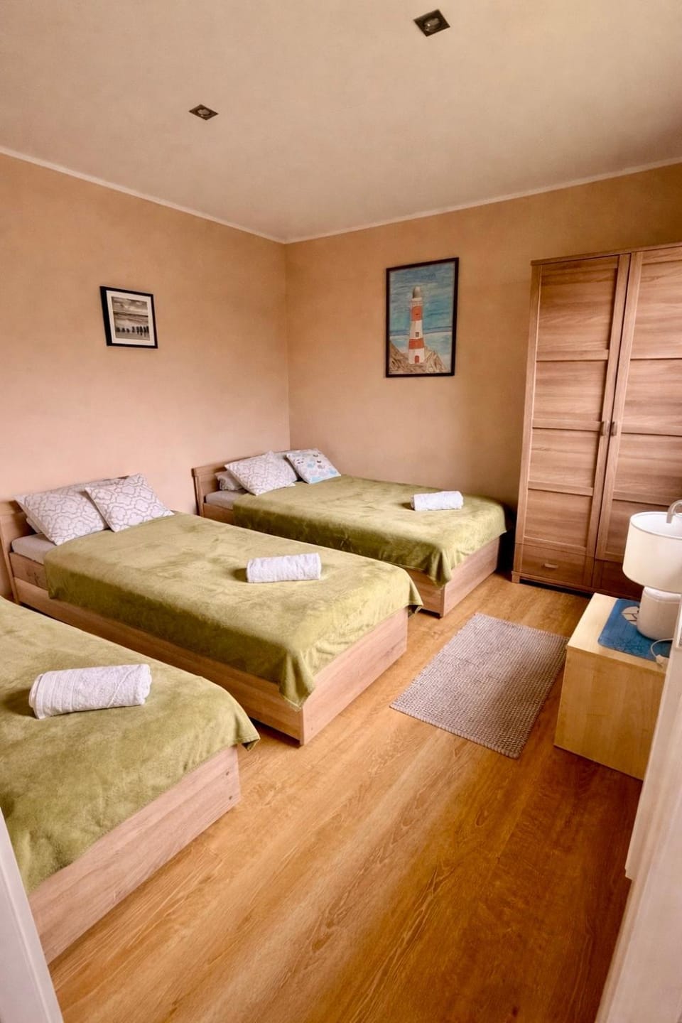 Apartamenty Ster Darłówko Bed and Breakfast in West Pomeranian Voivodeship, Poland