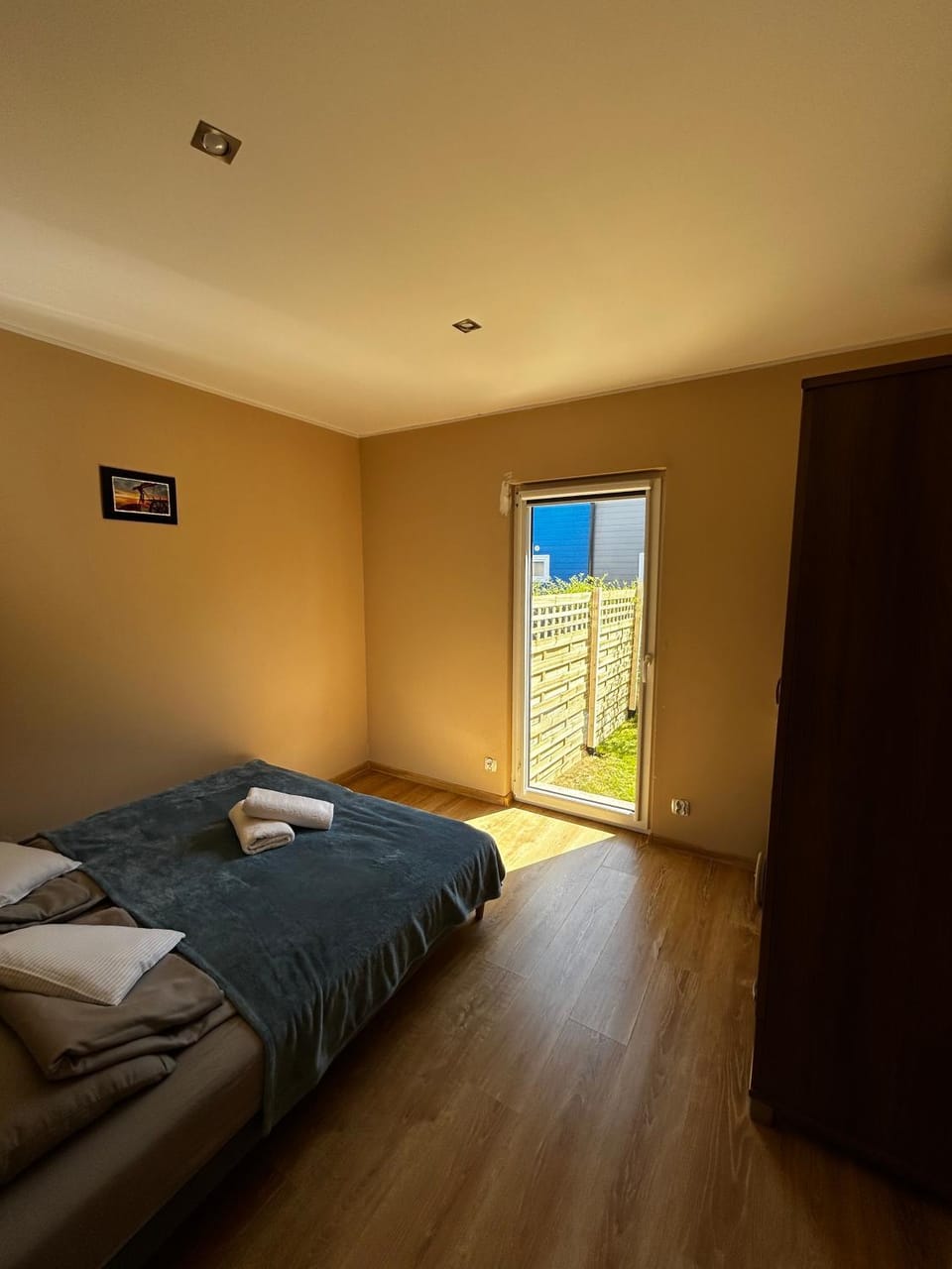 Garden view, pet friendly
