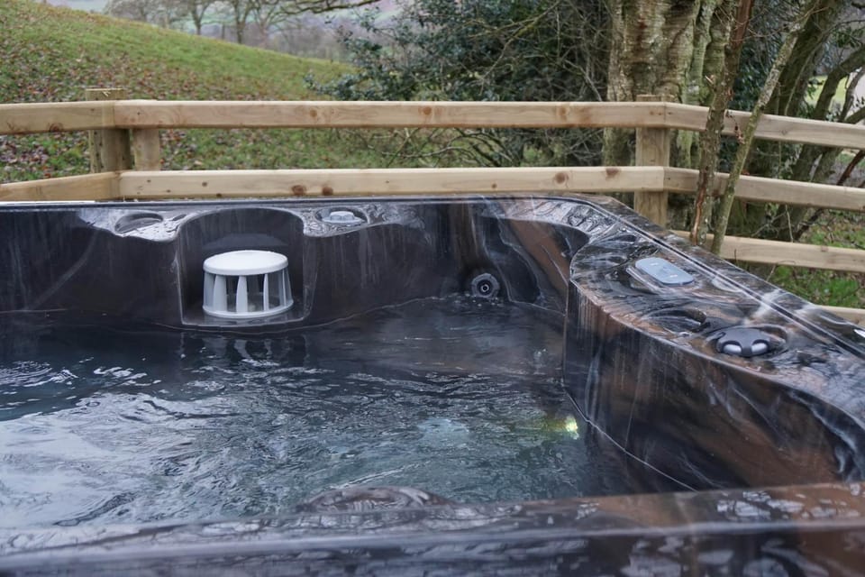 The Fox Den Apartment in Wales
