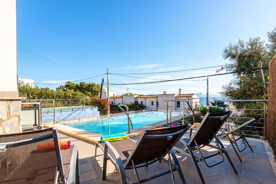 Pool view, Swimming pool, Swimming pool