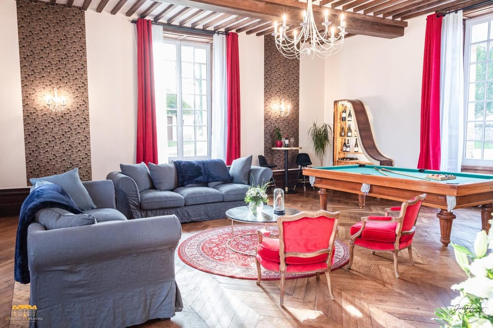 Living room, Lounge or bar