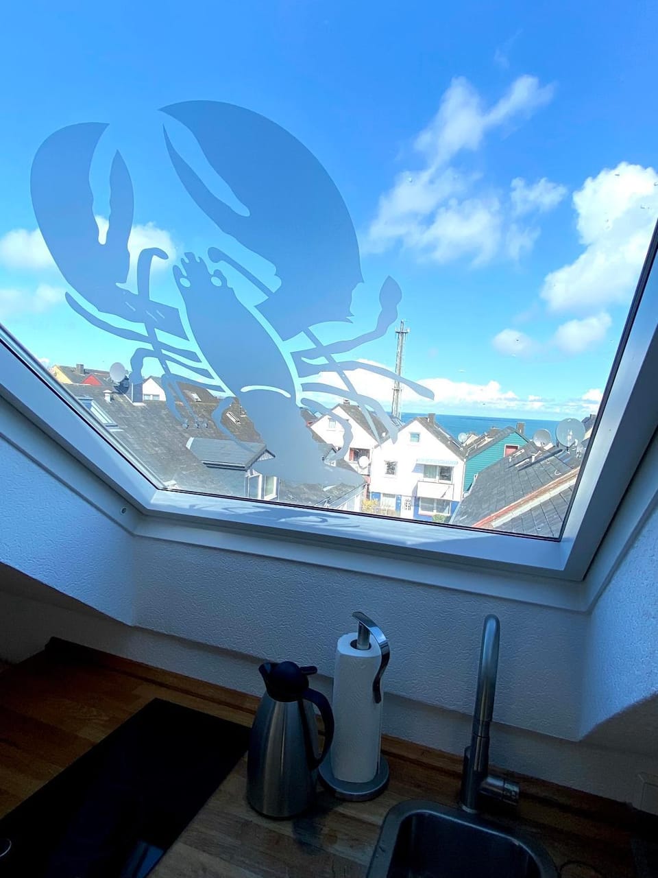 View (from property/room), Photo of the whole room