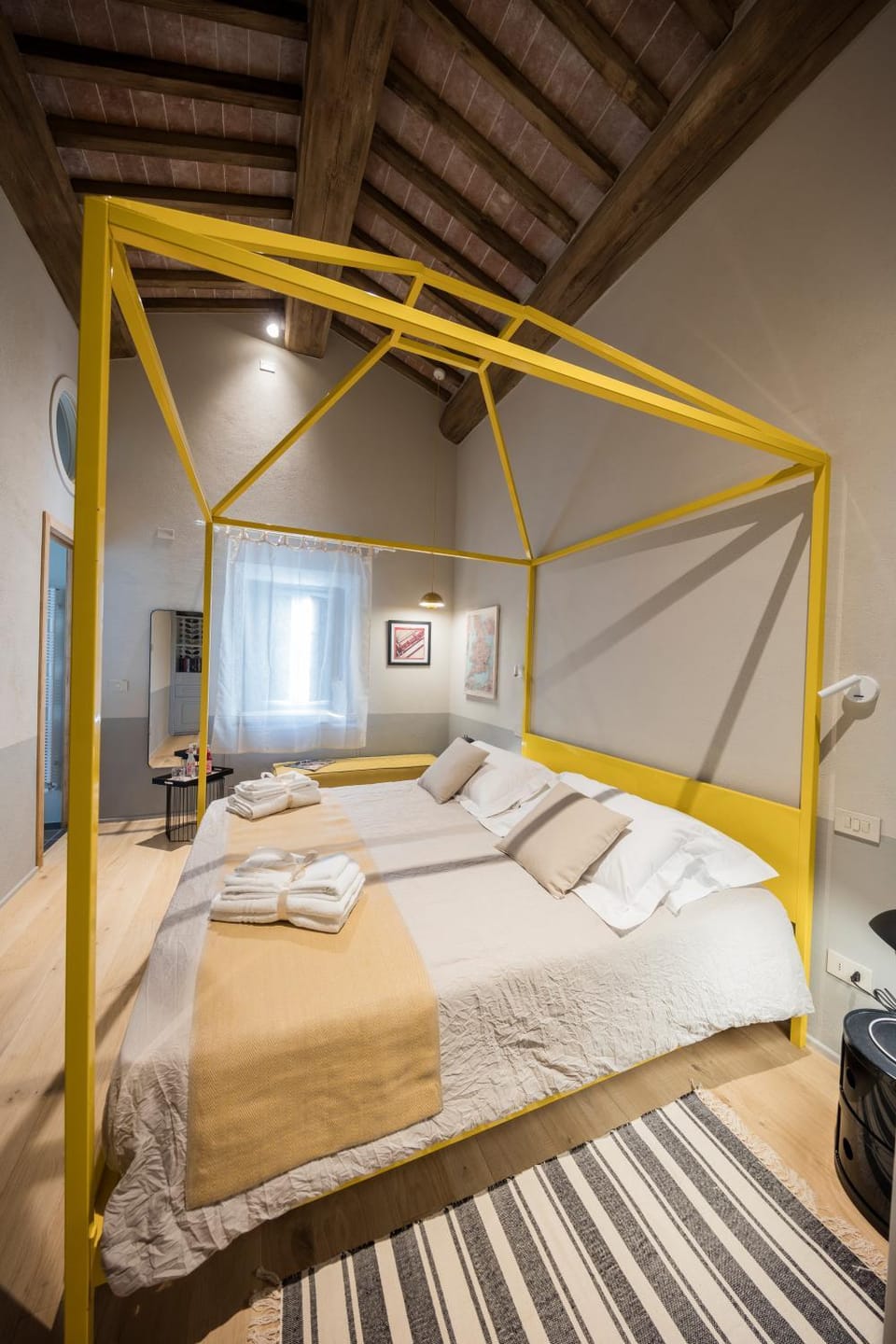 Podere Gonzaga Hotel in Tuscany