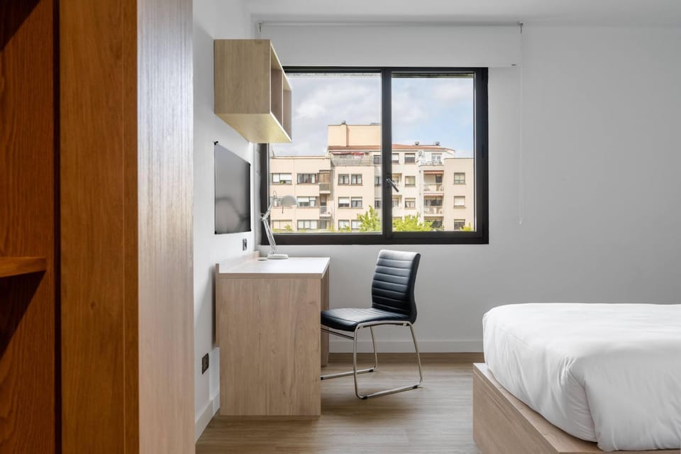 Micampus Pamplona Student Residence Apartment in Pamplona