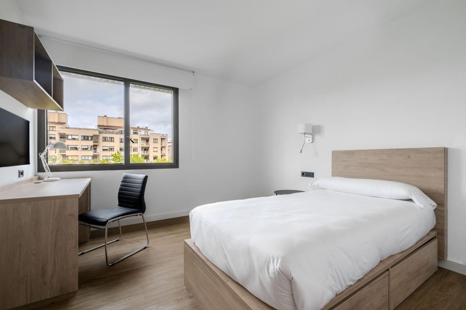 Micampus Pamplona Student Residence Apartment in Pamplona