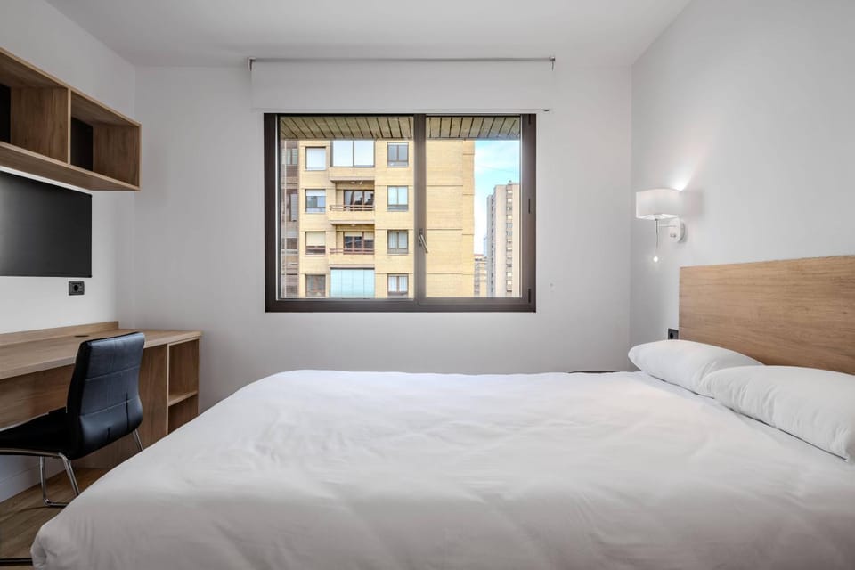 Micampus Pamplona Student Residence Apartment in Pamplona
