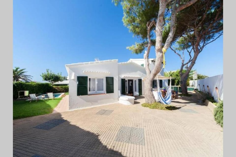 VILLA EN CAP EN FONT Villa in Balearic Islands