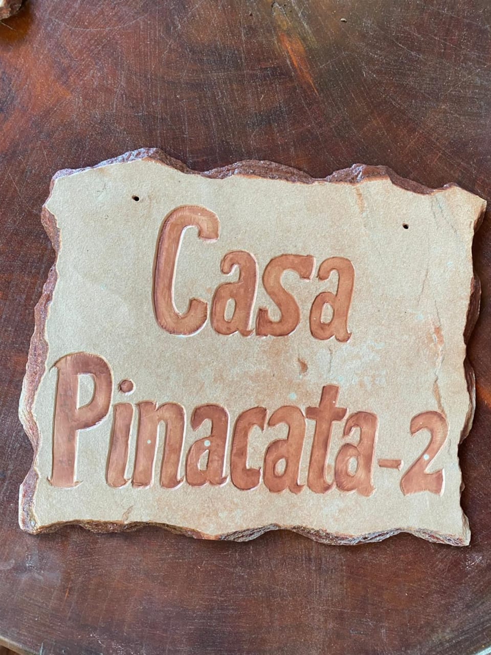 Property logo or sign