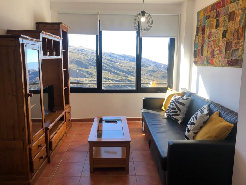 zona media apartamento confort monte oiz Apartment in Sierra Nevada