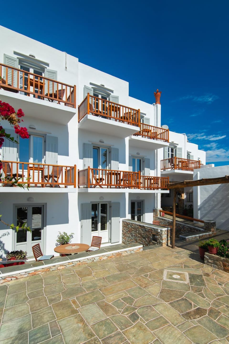 Hotel Efrosini Hotel in Milos