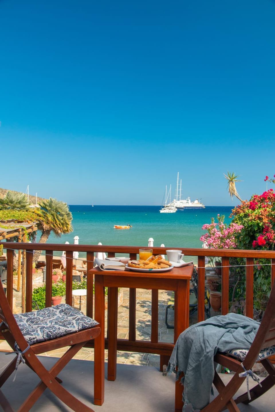 Hotel Efrosini Hotel in Milos