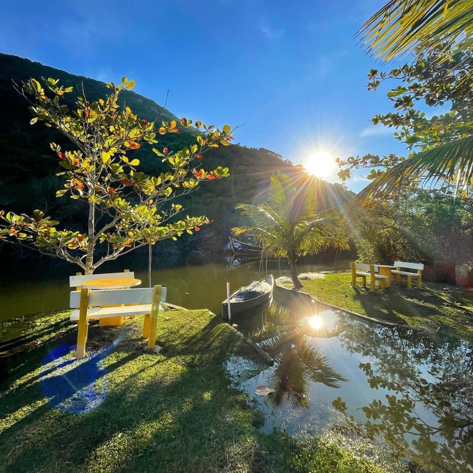 Garden, Spa and wellness centre/facilities, Canoeing, Lake view