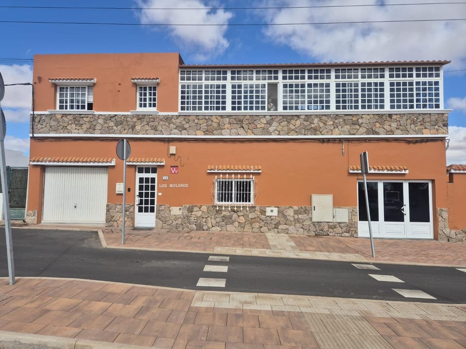 Los Molinos Bed and Breakfast in Maxorata