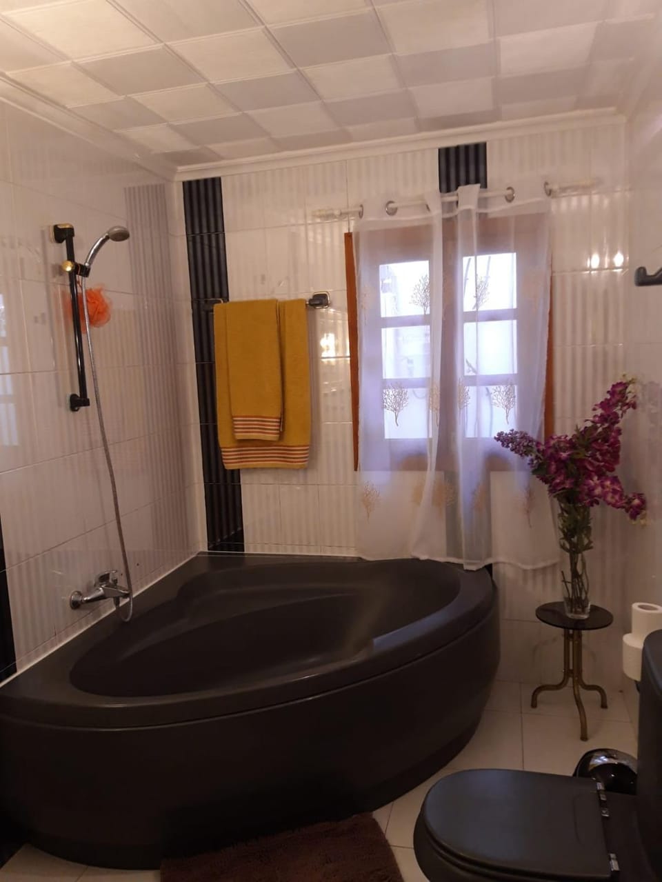 Los Molinos Bed and Breakfast in Maxorata