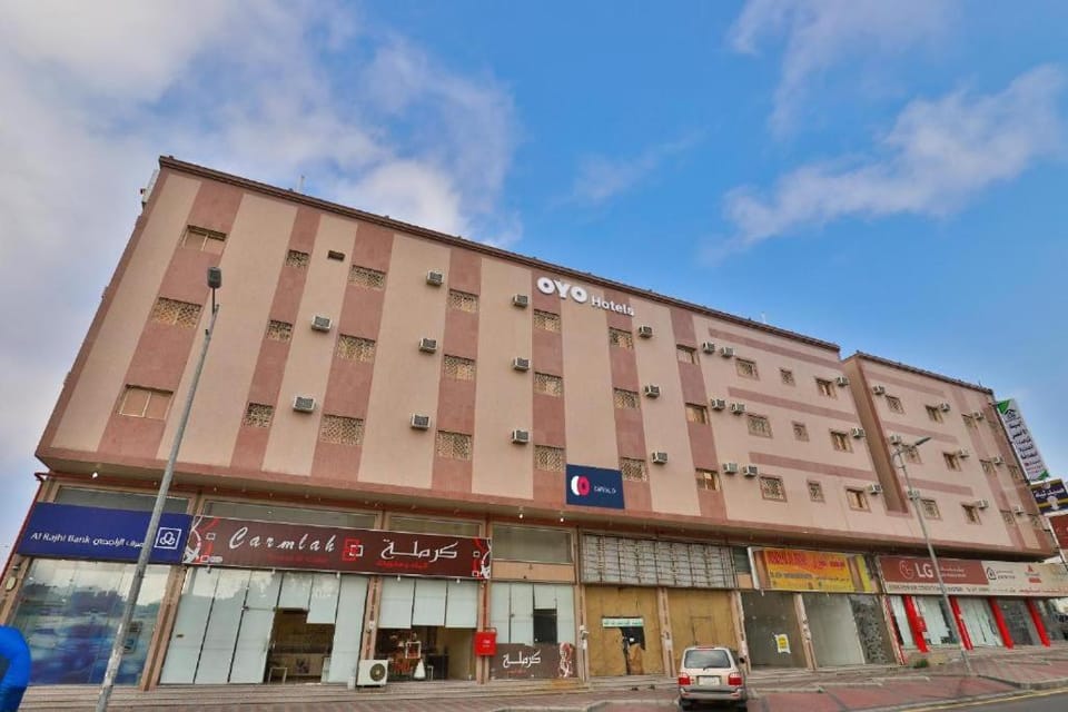 البيت الأخضر - شقق مخدومة Green House Apartment hotel in Saudi Arabia