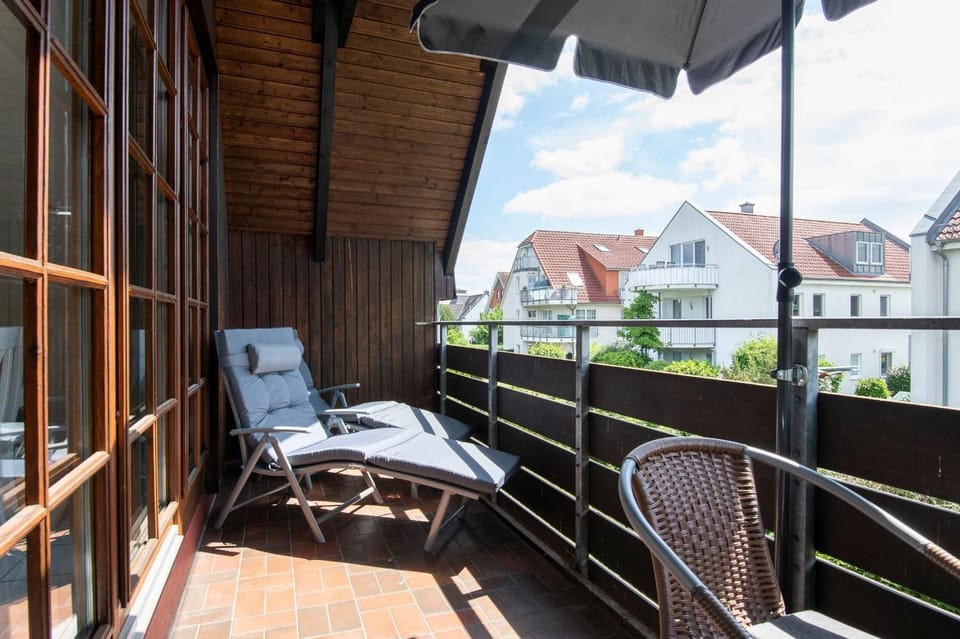 Alte Bergstraße 6 Flundernest Apartment in Scharbeutz